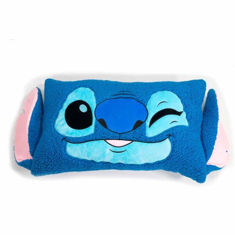Disney Cojin 3D Stitch