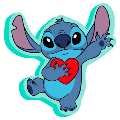 Disney Cojin 3D Stitch — image 1