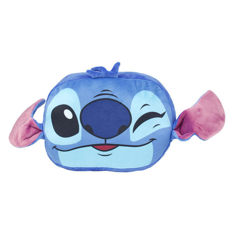 Cojin Calienta Hands Stitch Disney