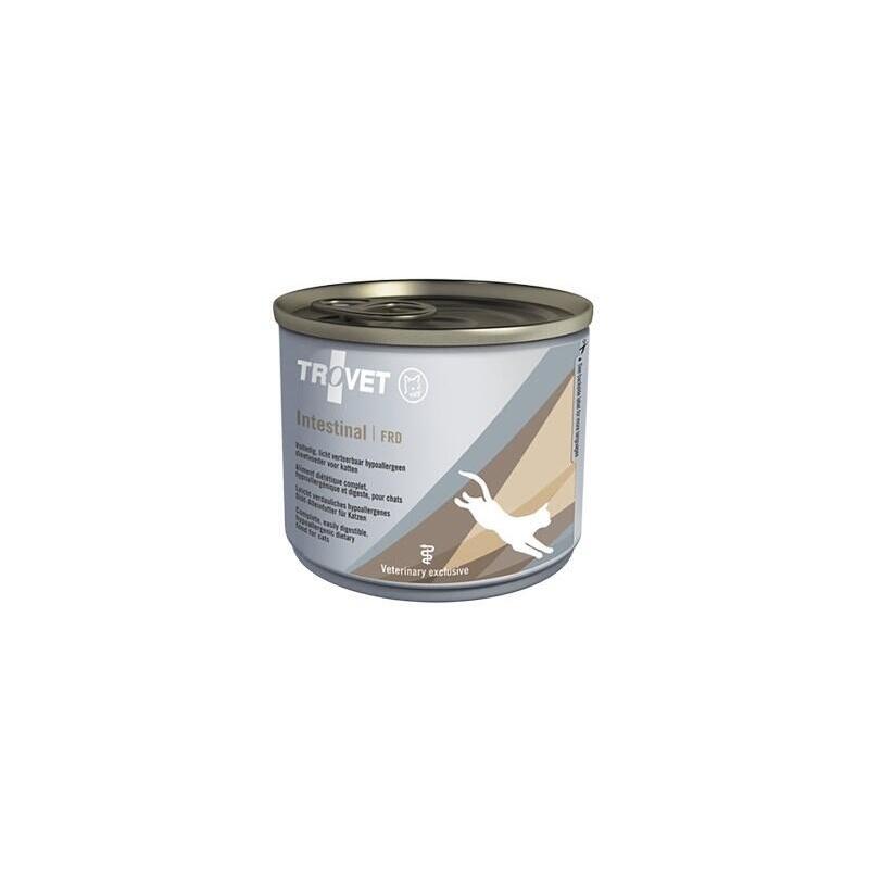 Trovet Comida Húmeda Gatos Intestinal Frd 200G