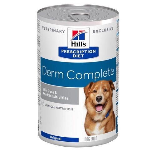 Hill's Comida Húmeda Perros Pd Canine Derm Complete 370G — image 1