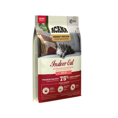 Acana Comida Seca Gatos Highest Protein Indoor Cat 4,5KG — image 1
