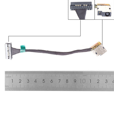 Connector DC Jack Laptop HP L52814-S42 200W — image 1