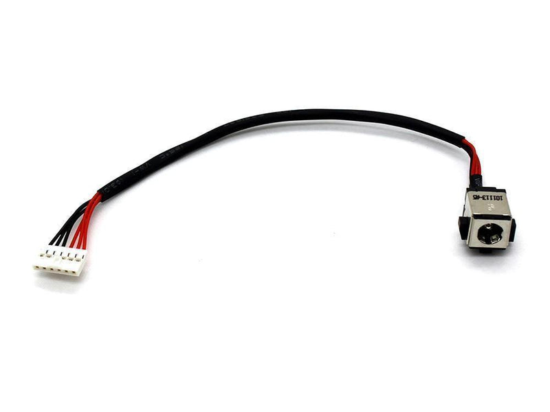 Connector DC Jack Laptop Asus K55 K55A K55V U57 U57A 2.5MM