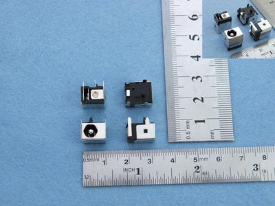 Connector DC Jack Laptop Asus Z3300AE A4L Z9000 — image 1