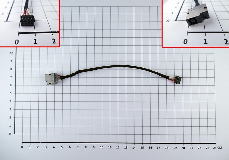 Connector DC Jack Laptop HP Pavilion 14-E023TX 14-E024TX 14- And 15-J030US 14-E018LA 722907-001