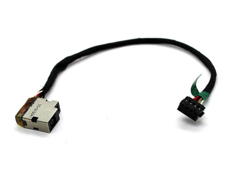 Connector DC Jack Laptop HP Pavilion 15-E022SS 15-E023SS 15-N057SS 15-N300 15-E041SS