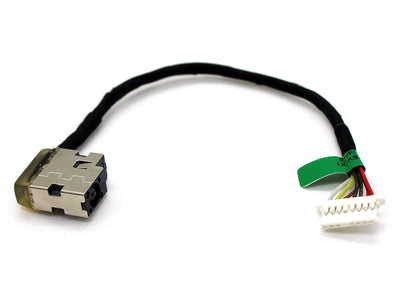 Connector DC Jack Laptop HP CBL00672-0100 — image 1