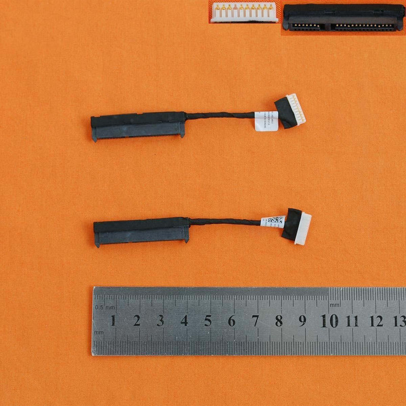 Connector HDD SATA Laptop HP Zbook 15 17 G3 G4 DC020029U00