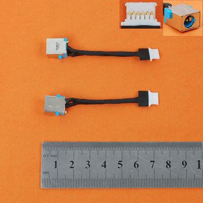 Connector DC Jack Laptop Acer Aspire VN7-571G 50.MQKN1.001 — image 1