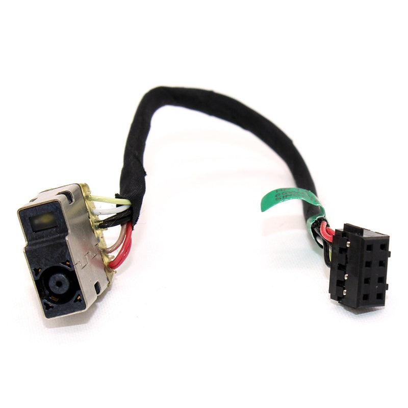 Connector DC Jack Laptop HP 250-G3 717371-YD6 8 Orificios
