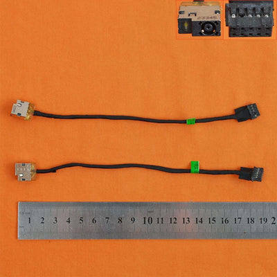Connector DC Jack Laptop HP Envy 15-J 15T-J 713705-SD4 FD4 YD4 713705-YD4 10PIN CBL00361-0200 PJ820 — image 1