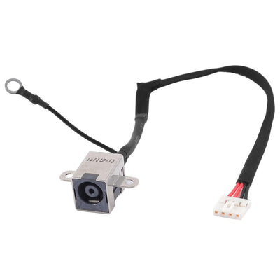Connector DC Jack With Cable Laptop Lg R51 Lg R510 PJ322 — image 1
