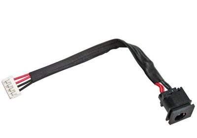 Connector DC Jack Laptop Toshiba Satellite Pro S500-12H S500-12U — image 1