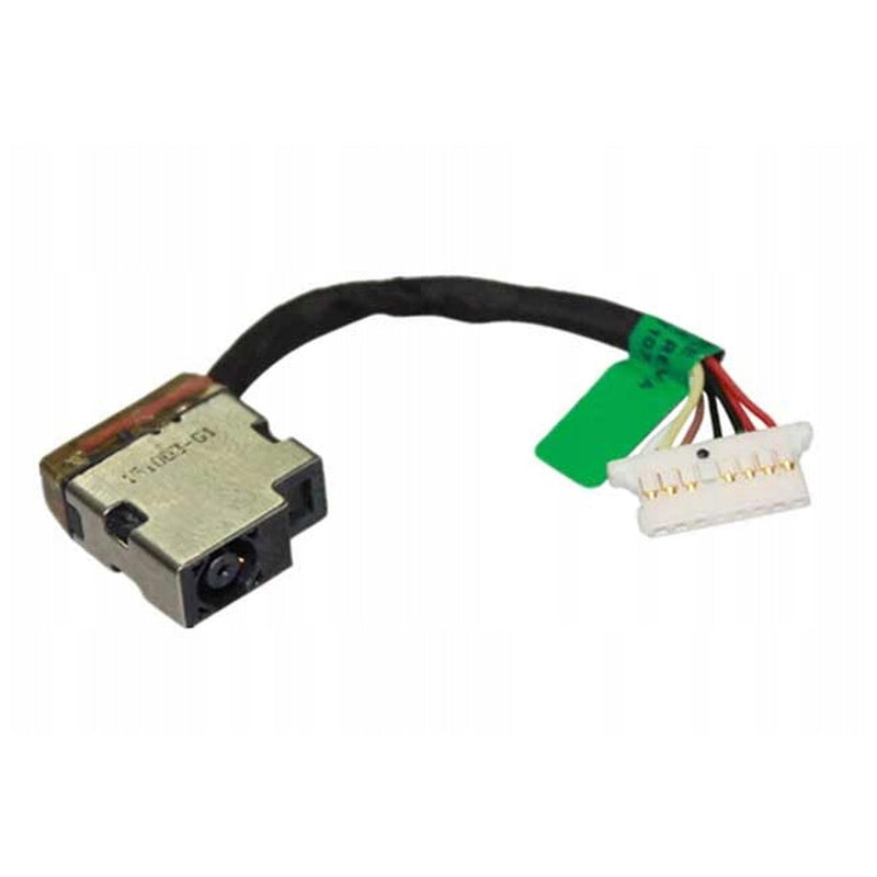 Connector DC Jack With Cable Laptop HP Pavilion 15T-BC 15-BC Omen 15-AX