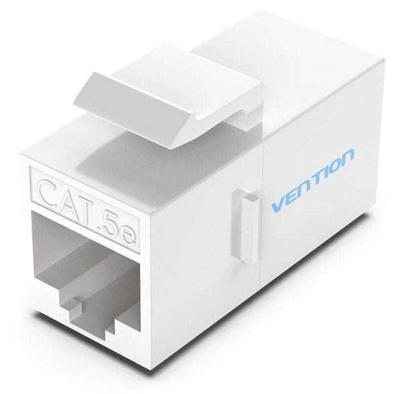 Vention Connector RJ45 VDD-B10-W CAT.5E UTP 5 Units White