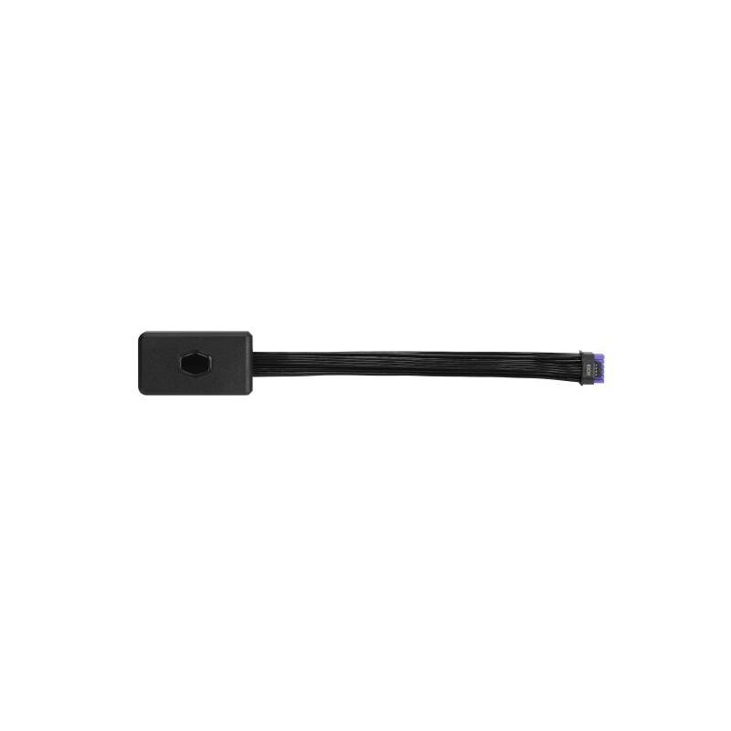 Cooler Master GPU Shield Adapter - Adapter Protector Sobretensiones VGA 12 + 4 - Black