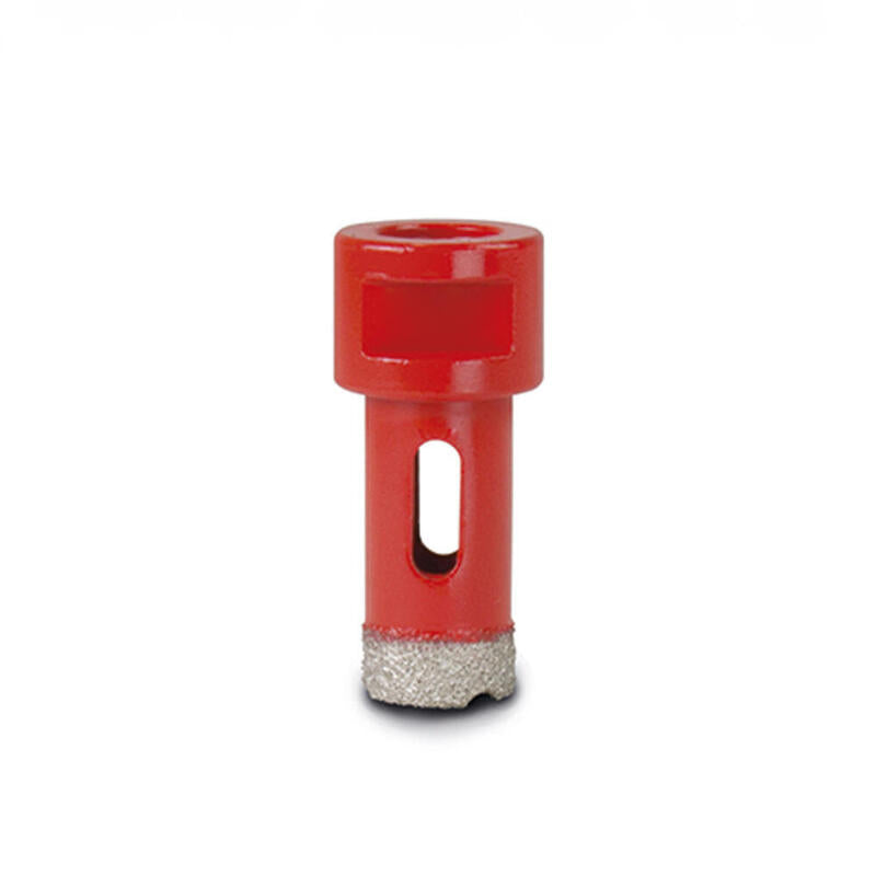 Corona Diamantada Angular Amoladora Corte Seco, Ø12MM / M14