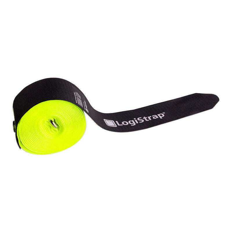 Strap Logistrap, Yellow Pack 2 Units 50MM X 4M