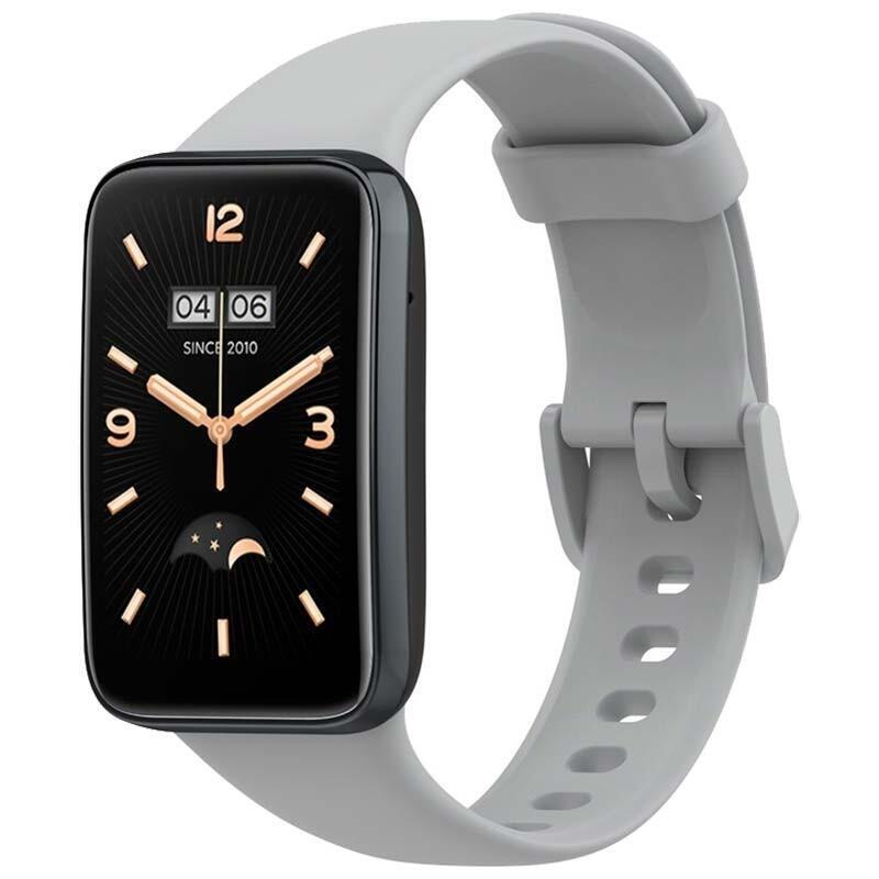 Strap Xiaomi Smart Band 7 Pro Silicone Grey