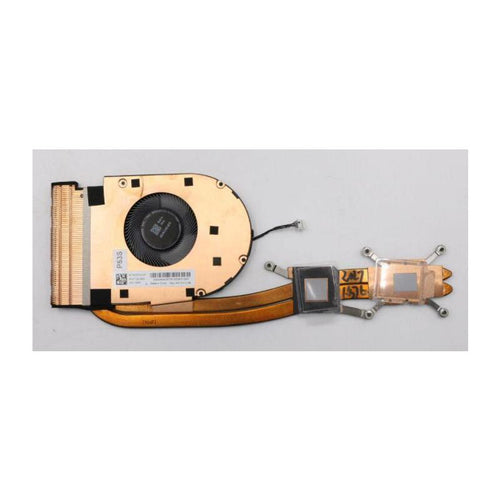 Lenovo CPU Cooling Fan Heatsink For Thinkpad P53S — image 1
