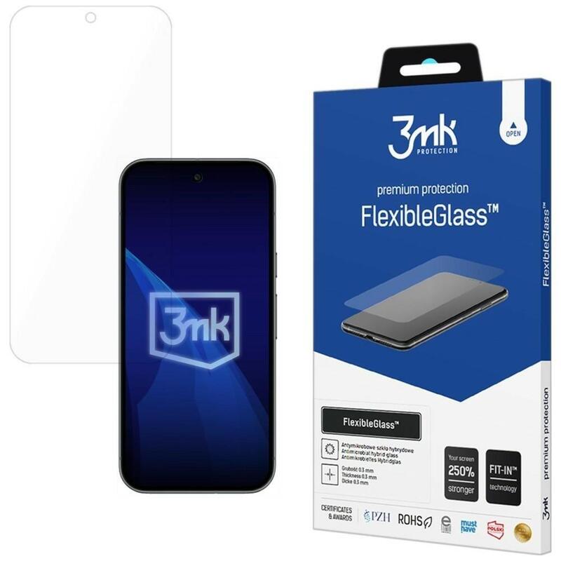 Glass Híbrido Flexibleglass Google Pixel 11