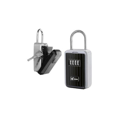 Cromad Box Of Security Keys - Combinacion Personalizable 4 Digitos - Hook — image 1