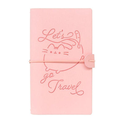 Notebook Travel Pusheen — image 1