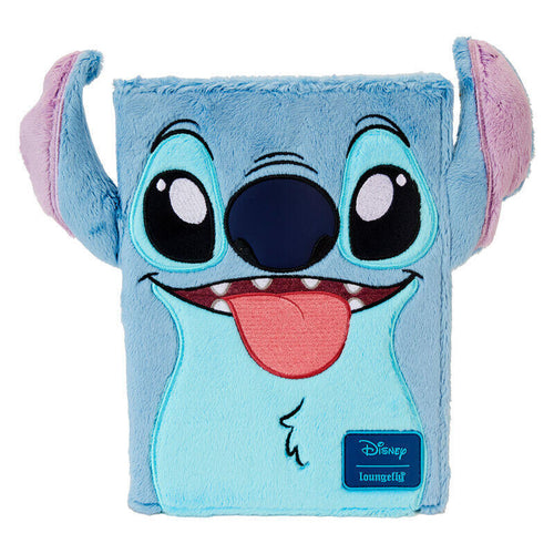 Loungefly Notebook Plush Toy Stitch Disney — image 1