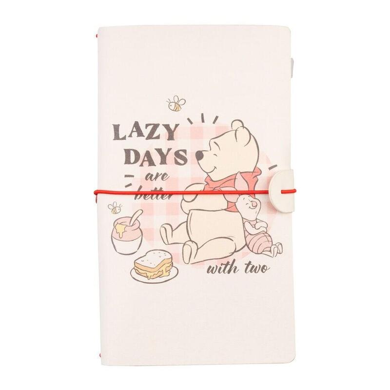 Notebook Travel Winnie The Pooh Disney