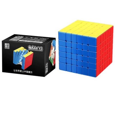 Moyu Bucket Rubik Meilong 6X6 M — image 1