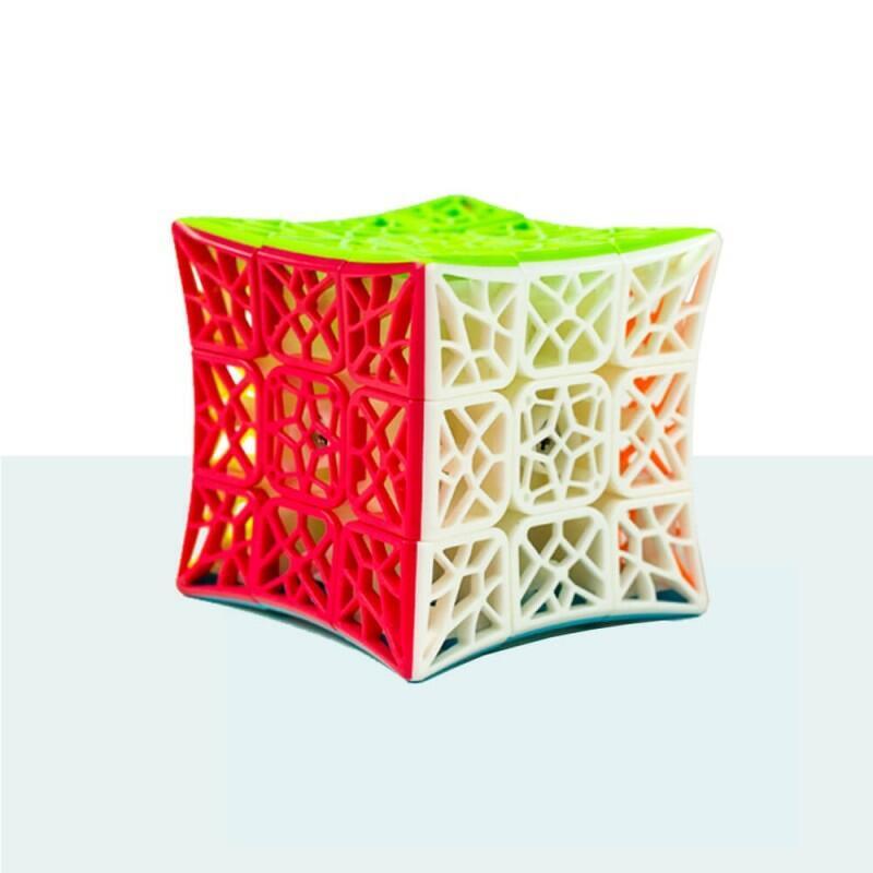 Qiyi Bucket Rubik Dna Concavo 3X3 Stk