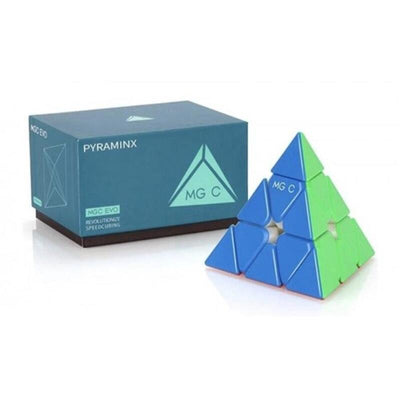 Bucket Rubik Yj Mgc Evo Pyraminx Mag — image 1