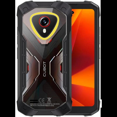 Cubot Kingkong Mini 4 6GB/128GB Light Camping Negro-gris — image 1
