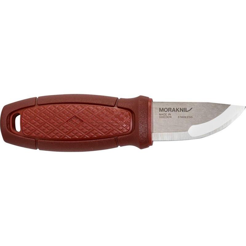 Morakniv Knife Eldris Neck Knife Red