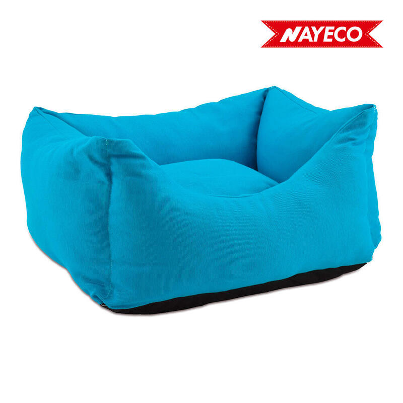 Nayeco Cuna Cuadrada Red 59X50X20CM