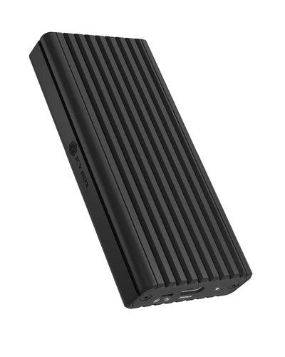 Box Icy Box IB-1917M-C32A External Unit Estado Sólido (SSD) Black M.2 — image 1