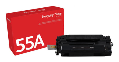 Xerox Toner HP Lj P3011 (CE255A) 55A Black — image 1