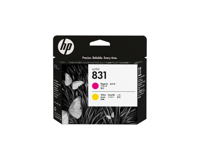 HP Head 831 Magenta + Yellow - CZ678A — image 1
