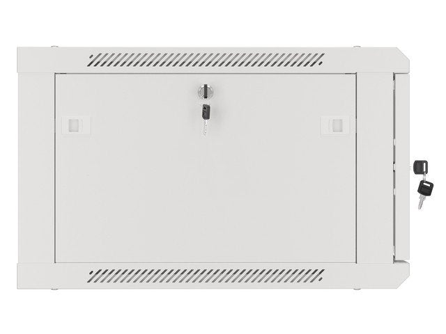 Lanberg WF01-6606-10S Cabinet Rack 6U Bastidor Wall Grey