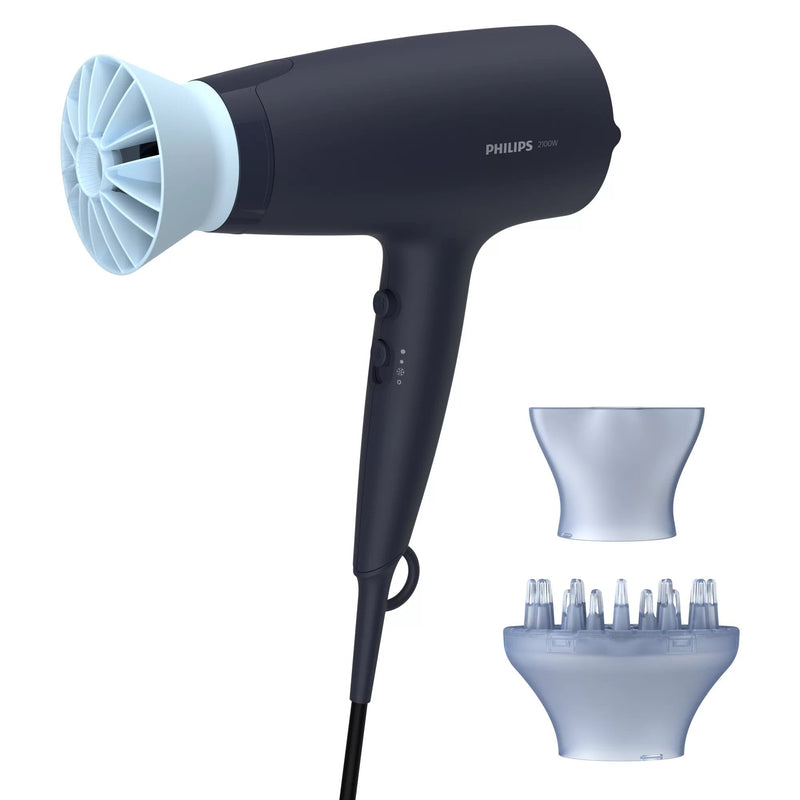 Philips BHD360/20 Hair Dryer Hair Bhd 2100W Navy