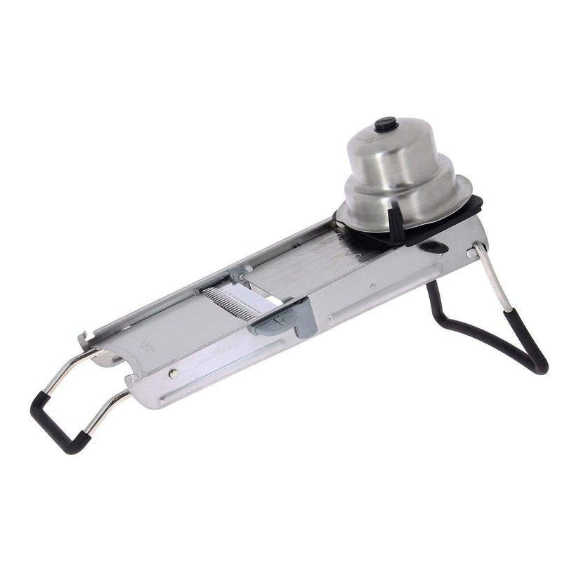Debuyer 2012.01 Cortadora Verduras Ultra Revolution, Steel Inoxidable, Silver