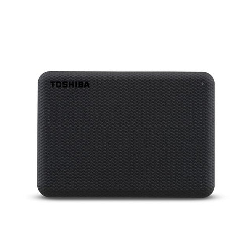 Toshiba Drive External HDD Canvio Advance 2.5 1TB Black — image 1