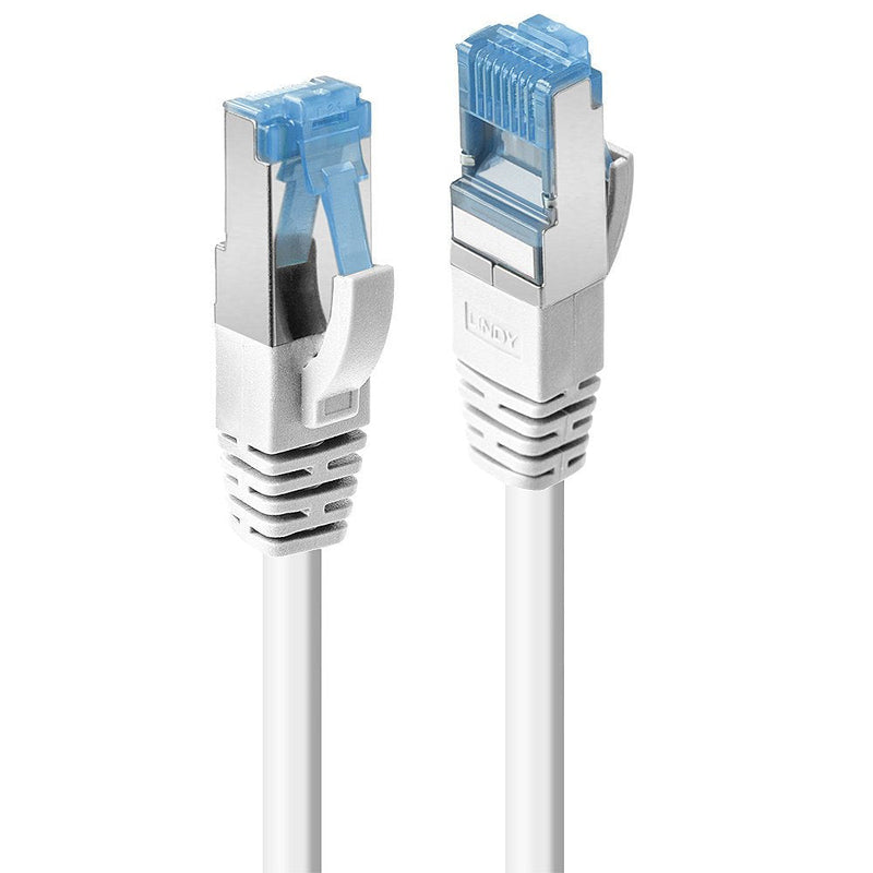Lindy Network Cable CAT.6A S/FTP Pimf Lsoh White 1.50M