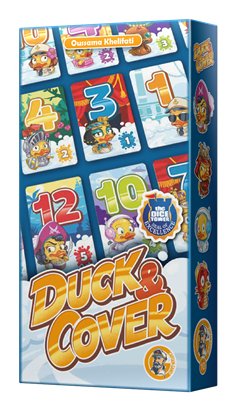 Set Of Desk Duck & Cover — image 1