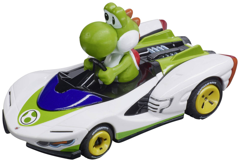 Go!!! Nintendo Mario Kart P-wing Yoshi, Rennwagen Juguete
