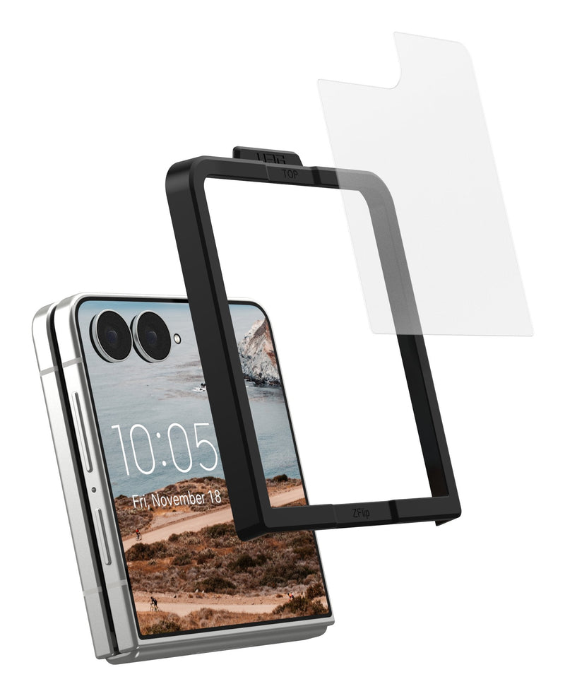 Uag Screen Protector Glass Tempered Samsung Galaxy Z FLIP8