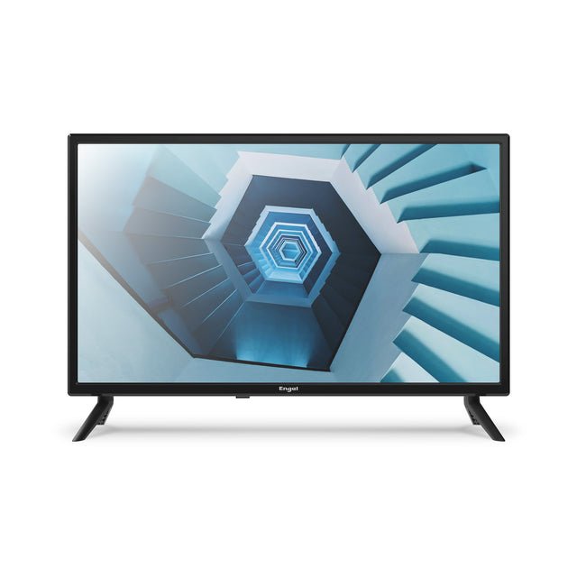 Engel TV LE2466T2 24 HD Ready Black