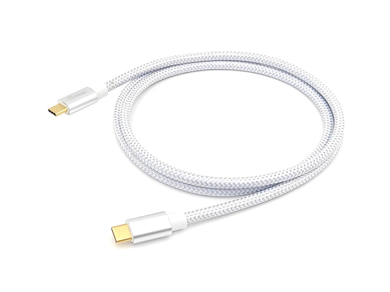 Equip USB Cable 3.2 C - C M/M 1.0M White