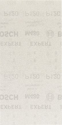 Bosch Hoja Lija Estructura Network Expert M480 115 X 230MM, K120 2608900772
